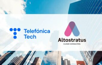 Telefónica TECH se consolida con la integración de ALTOSTRATUS