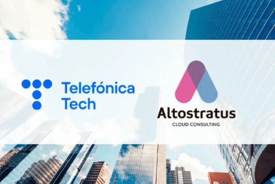 Telefónica TECH se consolida con la integración de ALTOSTRATUS
