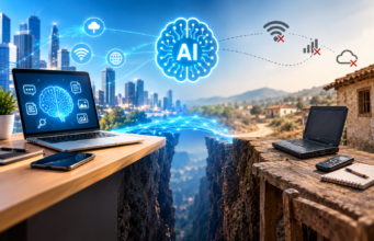 UGT presenta el primer estudio sociolaboral sobre la brecha digital provocada por la inteligencia artificial