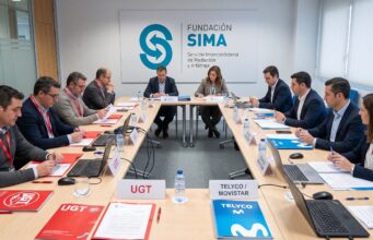 UGT EXIGE A TELYCO LA COMPENSACIÓN DE LOS FESTIVOS COINCIDENTES EN SÁBADO TRAS CERRARSE SIN ACUERDO LA MEDIACIÓN EN EL SIMA