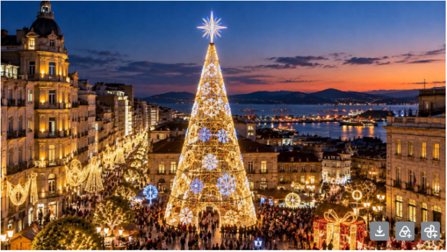 flexibilidad navidades imagen